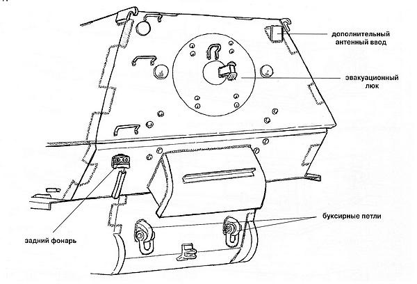 Иллюстрация к книге — «Элефант». Тяжёлое штурмовое орудие Фердинанда Порше [i_152.jpg]