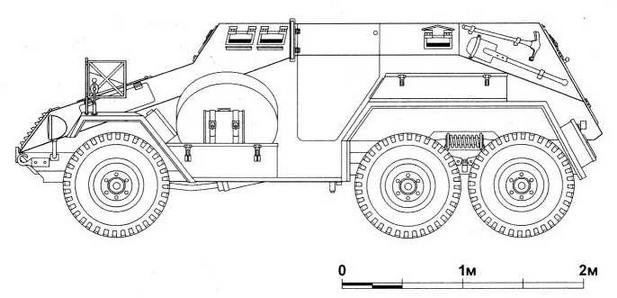 Иллюстрация к книге — Полуторатонные грузовики Германии 1939—1945 гг. [img_14.jpg]