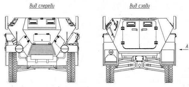Иллюстрация к книге — Полуторатонные грузовики Германии 1939—1945 гг. [img_17.jpg]