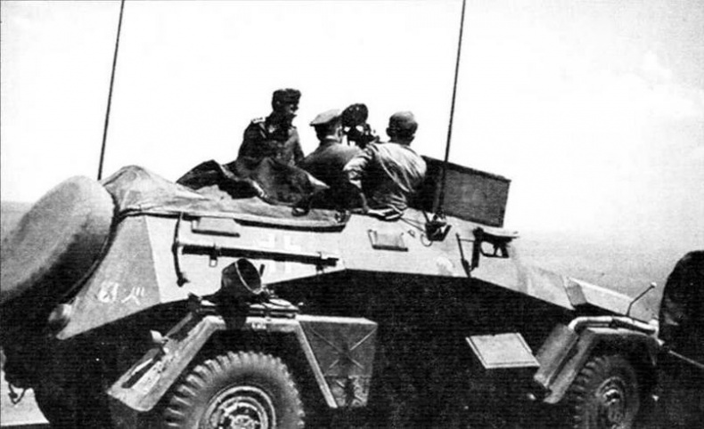 Иллюстрация к книге — Полуторатонные грузовики Германии 1939—1945 гг. [img_18.jpg]