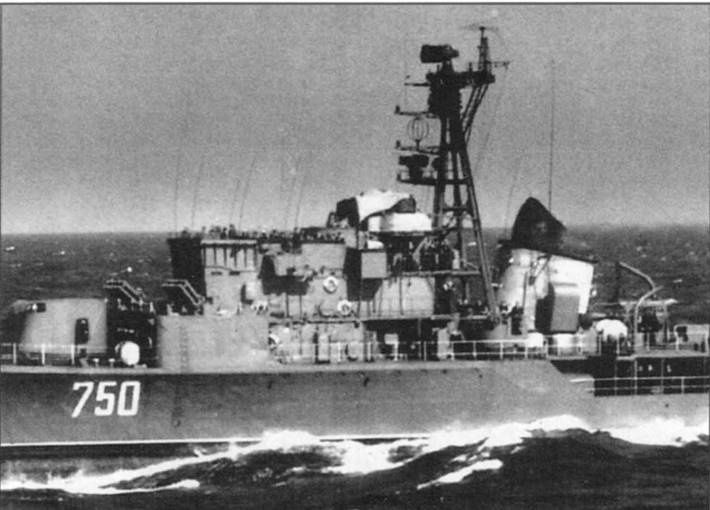 Иллюстрация к книге — Таинственные корабли адмирала Горшкова [pic_13.jpg]