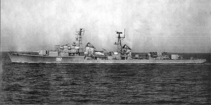 Иллюстрация к книге — Таинственные корабли адмирала Горшкова [pic_21.jpg]