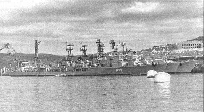 Иллюстрация к книге — Таинственные корабли адмирала Горшкова [pic_35.jpg]