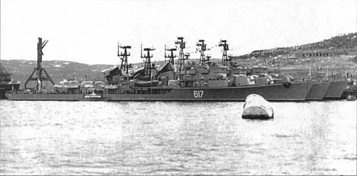 Иллюстрация к книге — Таинственные корабли адмирала Горшкова [pic_38.jpg]