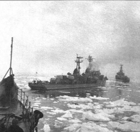 Иллюстрация к книге — Таинственные корабли адмирала Горшкова [pic_39.jpg]