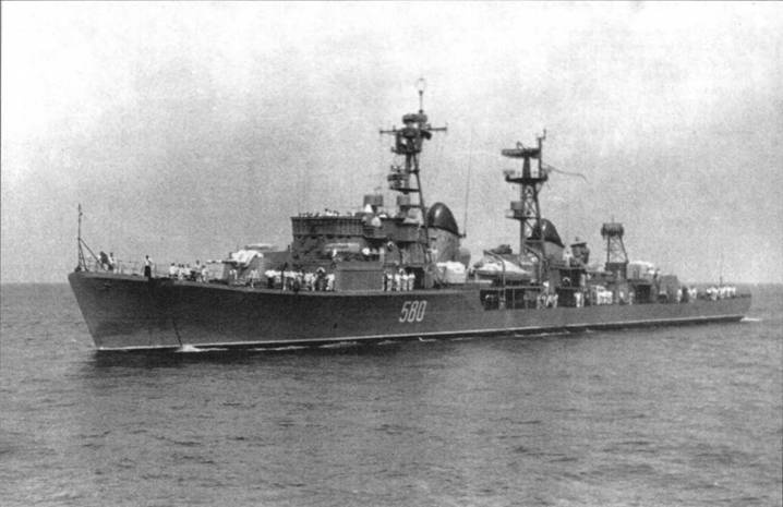 Иллюстрация к книге — Таинственные корабли адмирала Горшкова [pic_41.jpg]