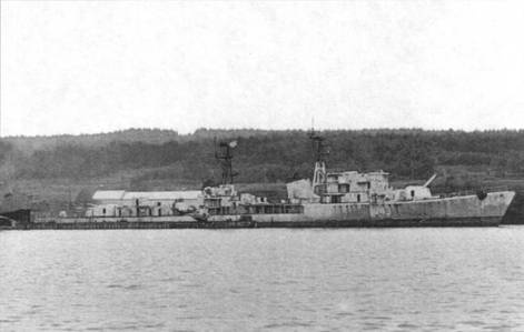 Иллюстрация к книге — Таинственные корабли адмирала Горшкова [pic_42.jpg]