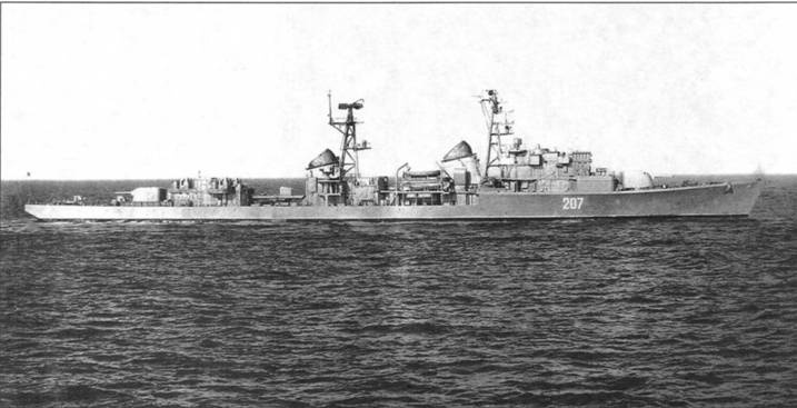 Иллюстрация к книге — Таинственные корабли адмирала Горшкова [pic_43.jpg]