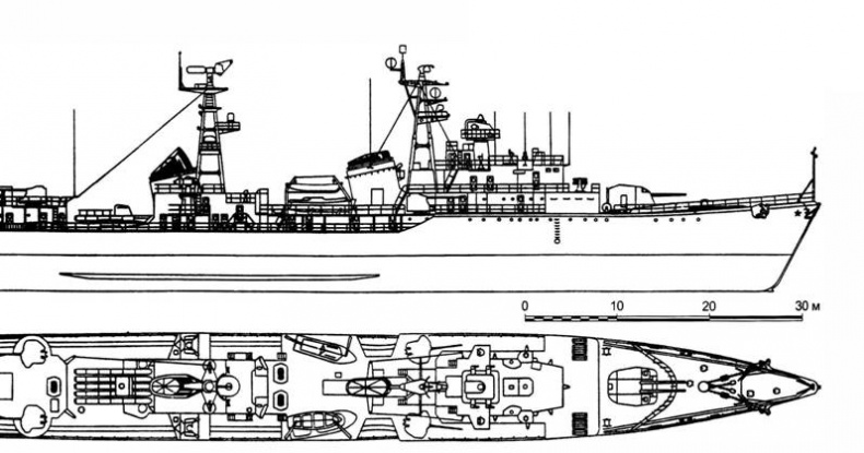 Иллюстрация к книге — Таинственные корабли адмирала Горшкова [pic_5.jpg]