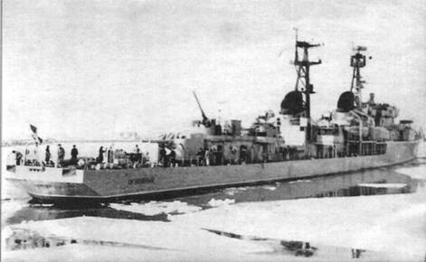 Иллюстрация к книге — Таинственные корабли адмирала Горшкова [pic_50.jpg]