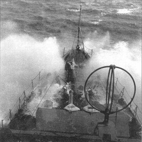 Иллюстрация к книге — Таинственные корабли адмирала Горшкова [pic_54.jpg]