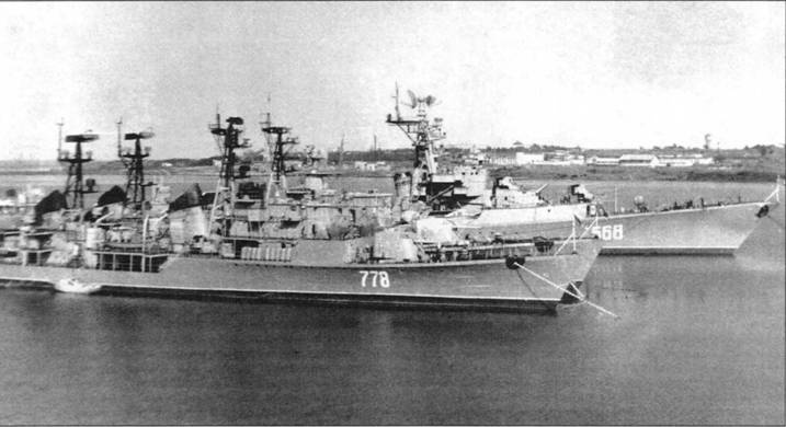 Иллюстрация к книге — Таинственные корабли адмирала Горшкова [pic_55.jpg]