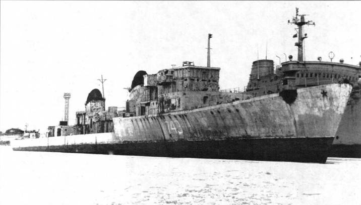 Иллюстрация к книге — Таинственные корабли адмирала Горшкова [pic_58.jpg]