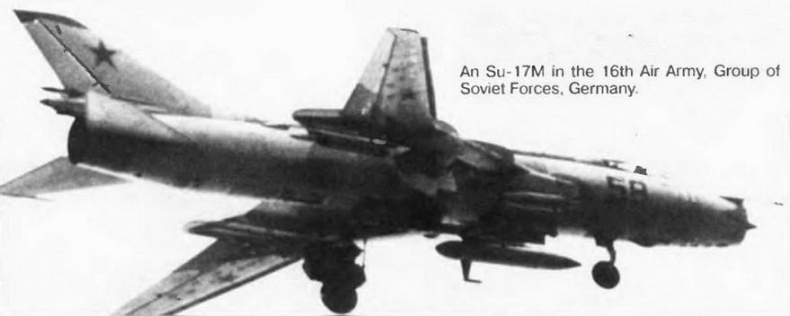 Иллюстрация к книге — Истребитель-бомбардировщик Су-17 [img_104.jpg]