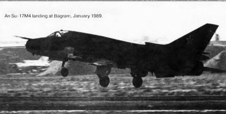 Иллюстрация к книге — Истребитель-бомбардировщик Су-17 [img_110.jpg]