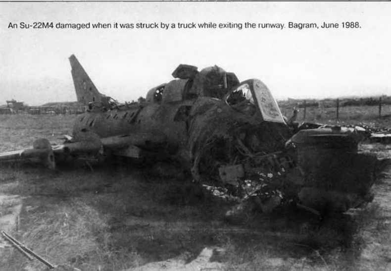 Иллюстрация к книге — Истребитель-бомбардировщик Су-17 [img_131.jpg]