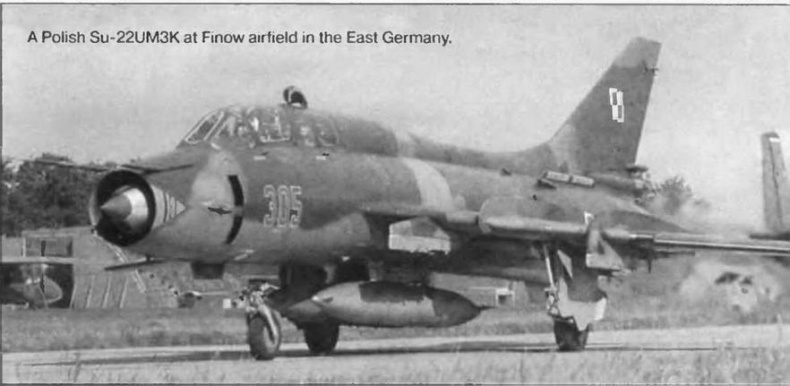 Иллюстрация к книге — Истребитель-бомбардировщик Су-17 [img_132.jpg]