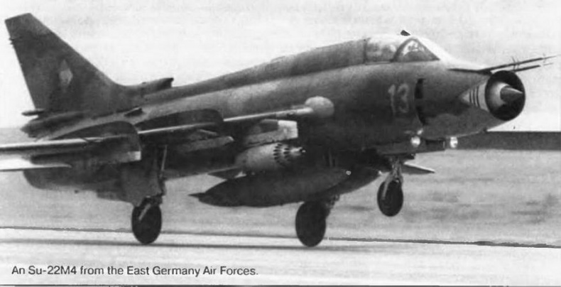Иллюстрация к книге — Истребитель-бомбардировщик Су-17 [img_134.jpg]