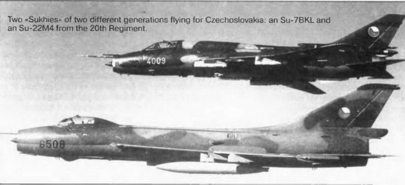 Иллюстрация к книге — Истребитель-бомбардировщик Су-17 [img_135.jpg]