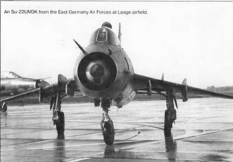 Иллюстрация к книге — Истребитель-бомбардировщик Су-17 [img_137.jpg]