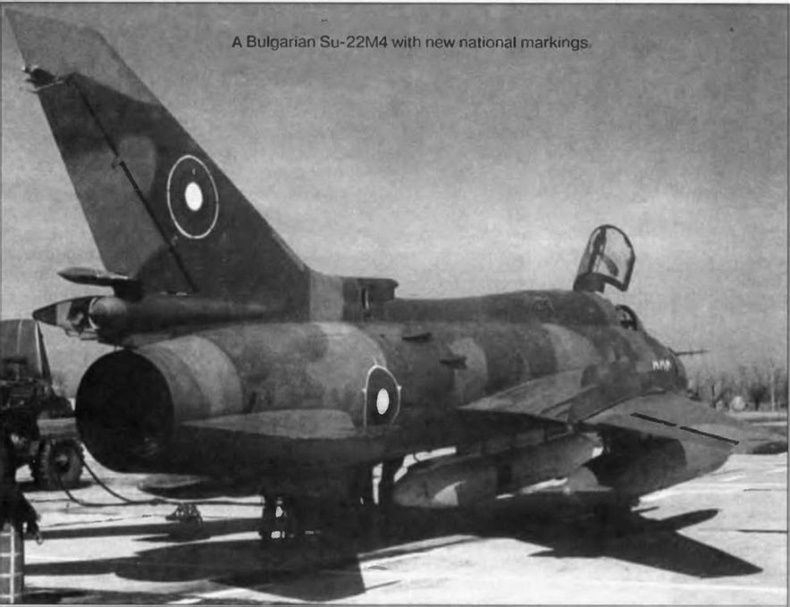 Иллюстрация к книге — Истребитель-бомбардировщик Су-17 [img_139.jpg]