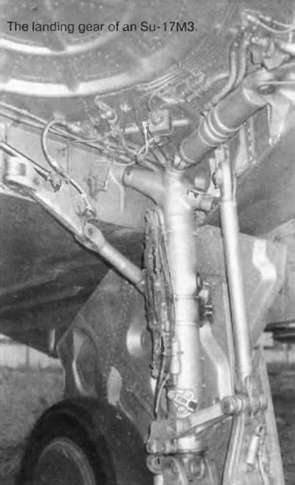 Иллюстрация к книге — Истребитель-бомбардировщик Су-17 [img_140.jpg]