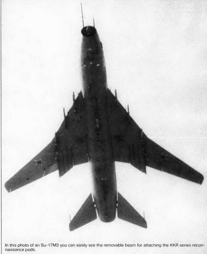 Иллюстрация к книге — Истребитель-бомбардировщик Су-17 [img_142.jpg]