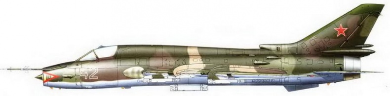 Иллюстрация к книге — Истребитель-бомбардировщик Су-17 [img_162.jpg]