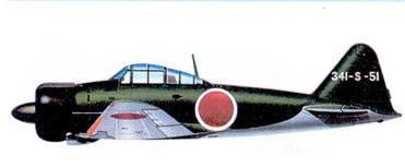 Иллюстрация к книге — Палубные истребители Второй мировой войны [pic_106.jpg]