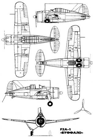 Иллюстрация к книге — Палубные истребители Второй мировой войны [pic_18.jpg]