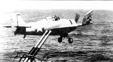 Иллюстрация к книге — Палубные истребители Второй мировой войны [pic_27.jpg]