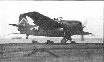 Иллюстрация к книге — Палубные истребители Второй мировой войны [pic_29.jpg]