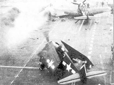 Иллюстрация к книге — Палубные истребители Второй мировой войны [pic_46.jpg]