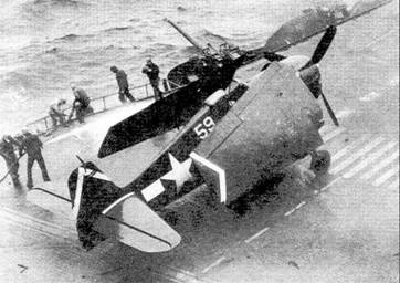 Иллюстрация к книге — Палубные истребители Второй мировой войны [pic_53.jpg]