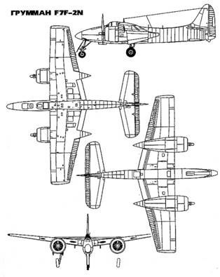 Иллюстрация к книге — Палубные истребители Второй мировой войны [pic_58.jpg]