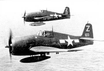 Иллюстрация к книге — Палубные истребители Второй мировой войны [pic_61.jpg]