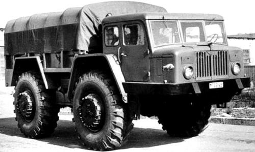Иллюстрация к книге — Секретные автомобили Советской Армии [_101.jpg]