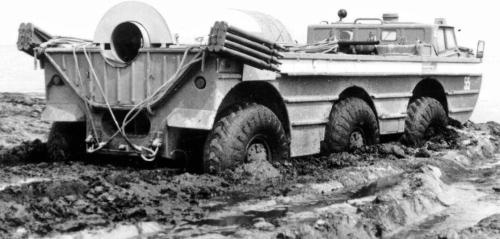 Иллюстрация к книге — Секретные автомобили Советской Армии [_110.jpg]