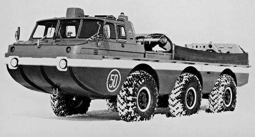 Иллюстрация к книге — Секретные автомобили Советской Армии [_112.jpg]