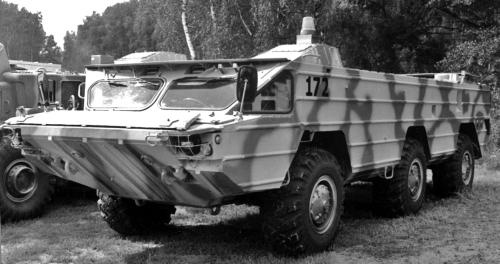 Иллюстрация к книге — Секретные автомобили Советской Армии [_115.jpg]