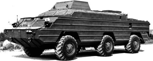 Иллюстрация к книге — Секретные автомобили Советской Армии [_119.jpg]