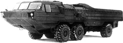 Иллюстрация к книге — Секретные автомобили Советской Армии [_125.jpg]