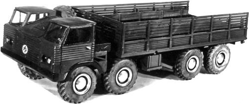 Иллюстрация к книге — Секретные автомобили Советской Армии [_126.jpg]