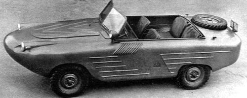 Иллюстрация к книге — Секретные автомобили Советской Армии [_13.jpg]