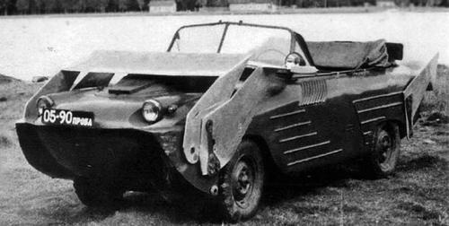 Иллюстрация к книге — Секретные автомобили Советской Армии [_14.jpg]