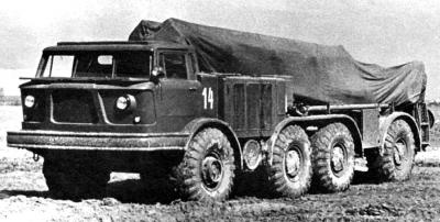 Иллюстрация к книге — Секретные автомобили Советской Армии [_140.jpg]