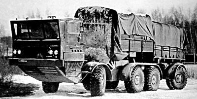 Иллюстрация к книге — Секретные автомобили Советской Армии [_154.jpg]