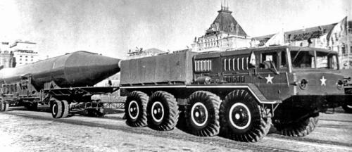 Иллюстрация к книге — Секретные автомобили Советской Армии [_156.jpg]