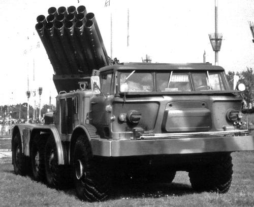 Иллюстрация к книге — Секретные автомобили Советской Армии [_187.jpg]