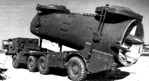 Иллюстрация к книге — Секретные автомобили Советской Армии [_191.jpg]